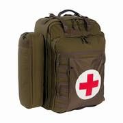 Erste-Hilfe-Notfallrucksack, leer, DIN 13160, 13157